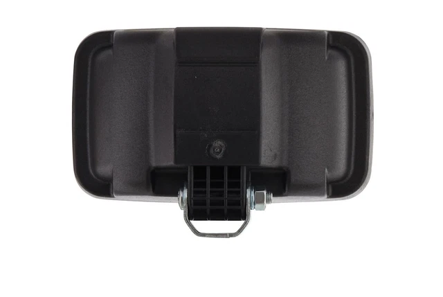 HELLA 1AD 996 018-641 Halogeen-Koplamp - Modul 6213 - 12/24V - Inbouw - Stekker: Platte stekker - Links voor/Rechts voor