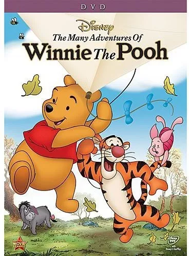The Many Adventures of Winnie the Pooh [New DVD] Special Ed, Subtitled, Widesc
