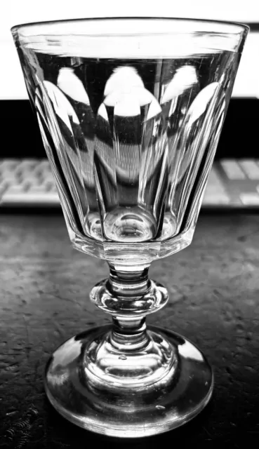 Early 19th Century Wine Glass