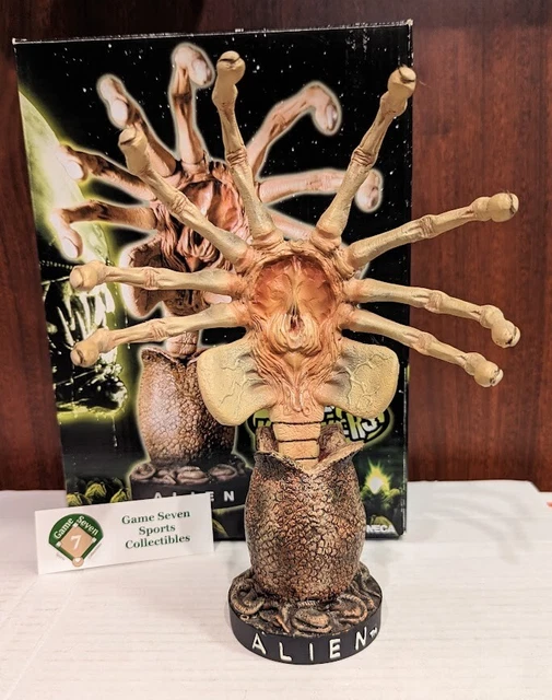 ALIEN FACEHUGGER NECA Head Knockers Original Bobblehead w/ box Pop