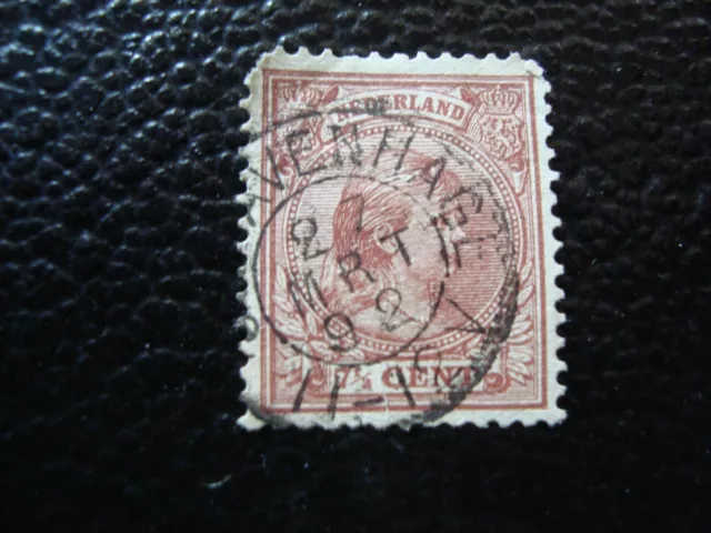 PAYS-BAS - timbre yvert/tellier n° 36 obl (A54)