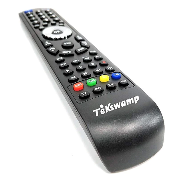 Remote Control Replacement For RCA TV LED42C45RQ LED46C45RQ