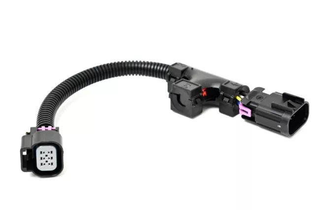LSJ 8-PIN THROTTLE Body to 6-Pin LE5. Wiring Harness Adapter No Returns!  $59.99 PicClick
