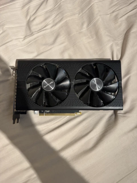 SAPPHIRE PULSE AMD Radeon RX 570 4GB GDDR5 Graphics Card £45.00 ...
