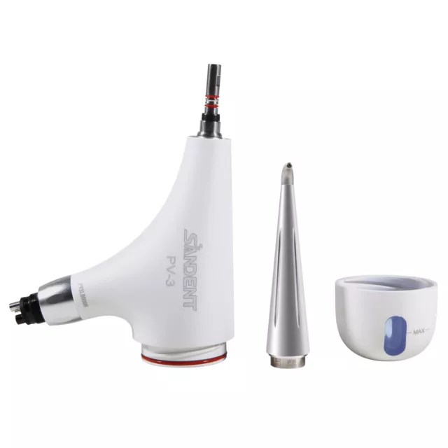 Dental Pulverstrahlgerät prophylaxe Air Flow Polisher Prophy Polishing 4Hole BS