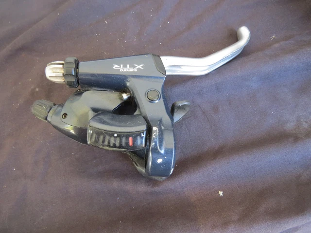 Shimano XTR M910 super selten 3x8 Retro Yeti Klein (Gebraucht) in Ammerswil AG für CHF 100 – mit