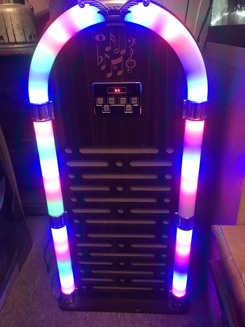 Bluetooth/ Radio Jukebox