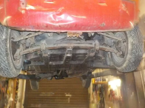 Fiat 126 Bj 1/90  mit Ungarische Papiere   Oldtimer zum Schlachten oder Aufbau.