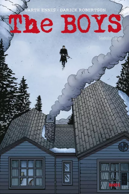 Garth Ennis (u. a.) | The Boys: Gnadenlos-Edition | Buch | Deutsch (2019)