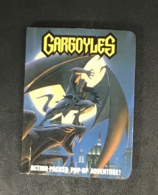 gargoyles burger king