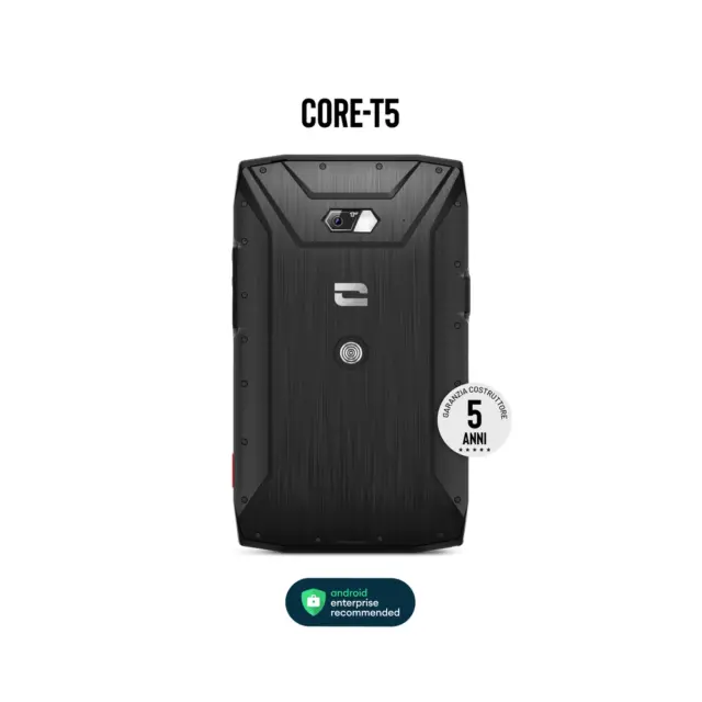 CROSSCALL Rugged Tablet CORE-T5 8" ideal for the needs of p - CT5.1003011401749 3
