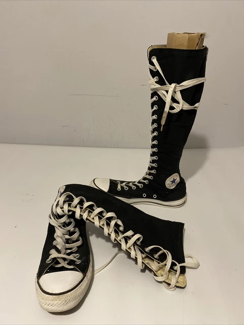 Cheap knee clearance high converse