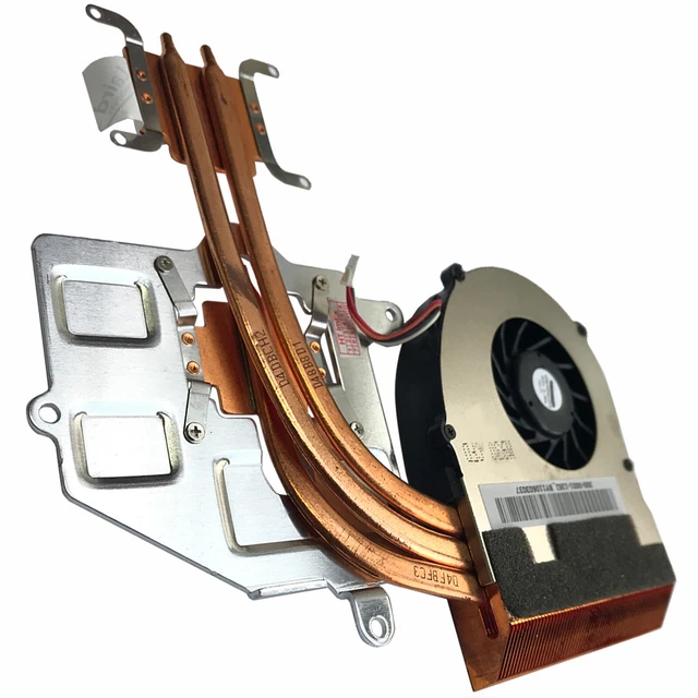 Laptop Lüfter Ersatz - Kompatibel Mit DC28000HRF0 Rechts Version