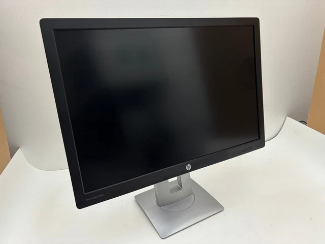 ECRAN HP E24I G4 24P IPS WUXGA