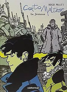 Corto Maltese, Tome 1 : La Jeunesse von Pratt, Hugo | Buch | Zustand sehr gut