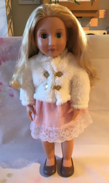 Halia our hotsell generation doll