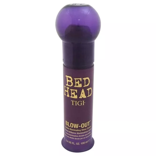 TIGI Bed Head Blow-Out - Golden Illuminating Shine Cream - 100ml