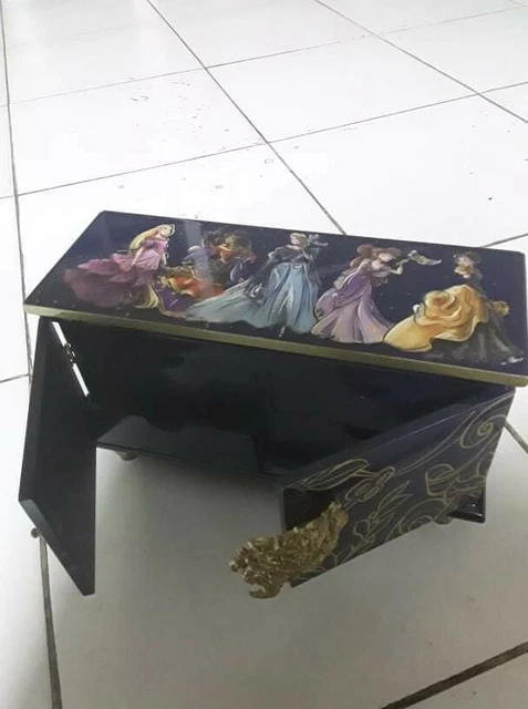 Disney Boîte à bijoux Princesse Édition Limitée