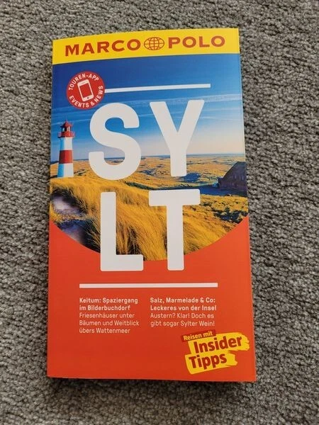 MARCO POLO Reiseführer Sylt von Silke von Bremen (2017, Taschenbuch)