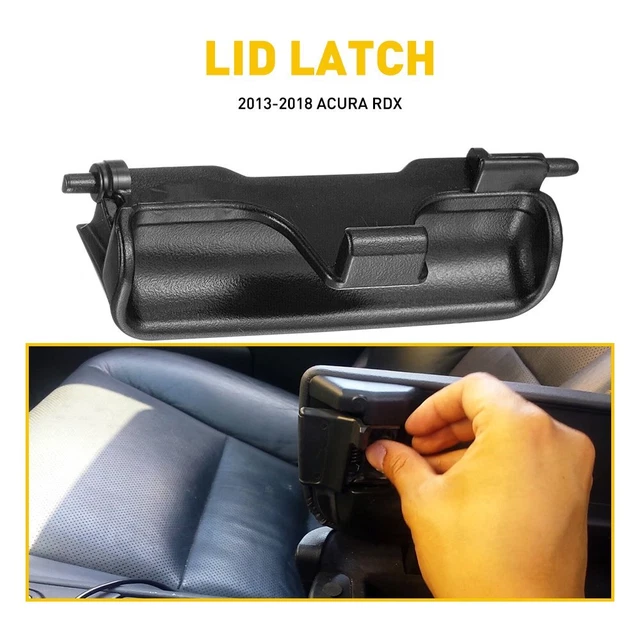 For Acura RDX 2013-2018 Armrest Center Console Cover Lid Latch Clip Car Parts