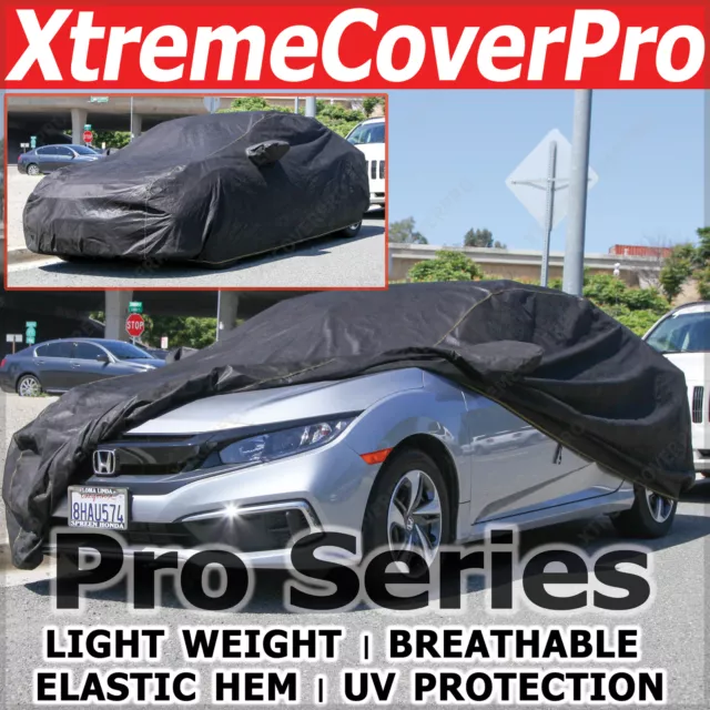 2006 2007 2008 2009 Honda Civic Coupe Breathable Car Cover w/MirrorPocket