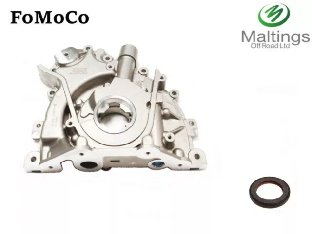 Land Rover Discovery 3 2.7 Tdv6 Oil Pump Genuine Fomco Uprated Oil Pump 2.7 Tdv6