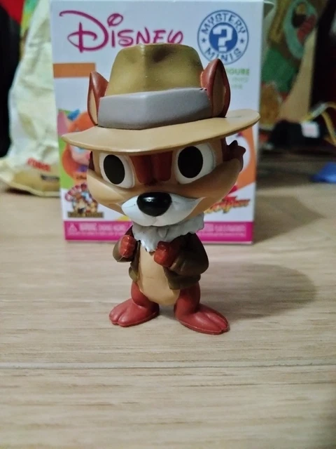 Chip of Chip N Dale's Rescue Rangers figure Funko Mystery Mini Disney Afternoon!