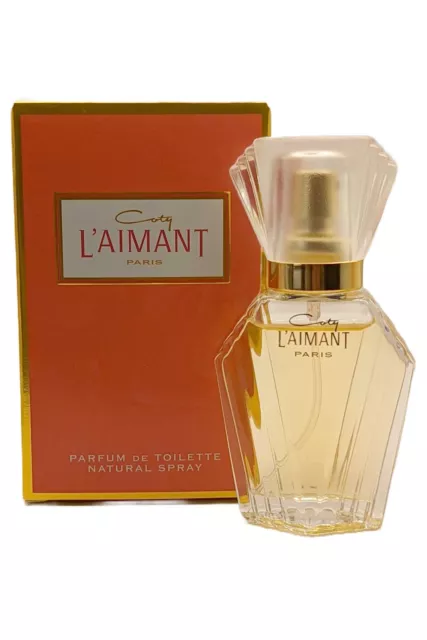 Coty Laimant Parfum de Toilette Spray 15ml Femmes Parfum