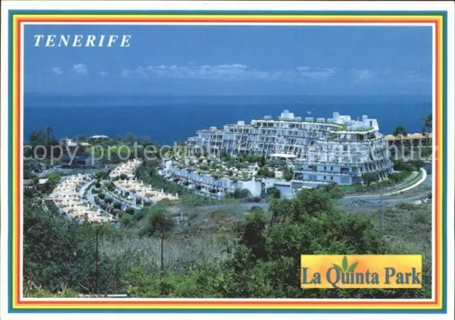 71899772 Santa Ursula Aparthotel La Quinta Park Tenerife Islas Canarias Spanien