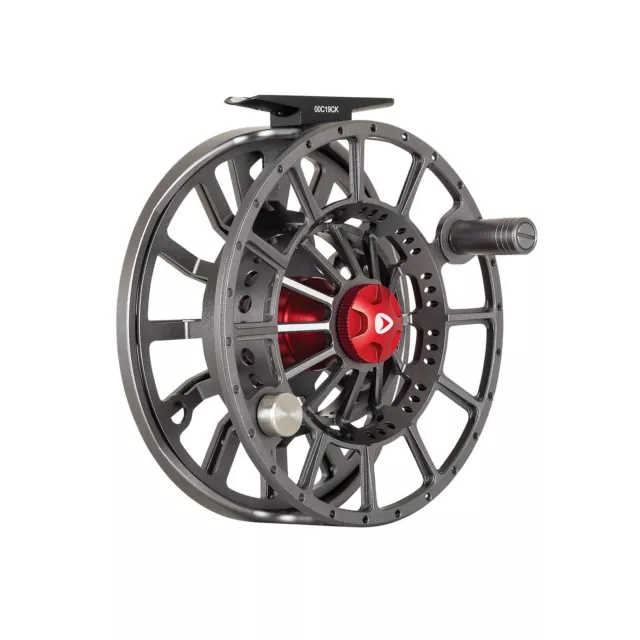 GREYS GX 700 fly reel Size #6/7/8 & 2 Spare spools & Greys Reel Case.  £116.00 - PicClick UK