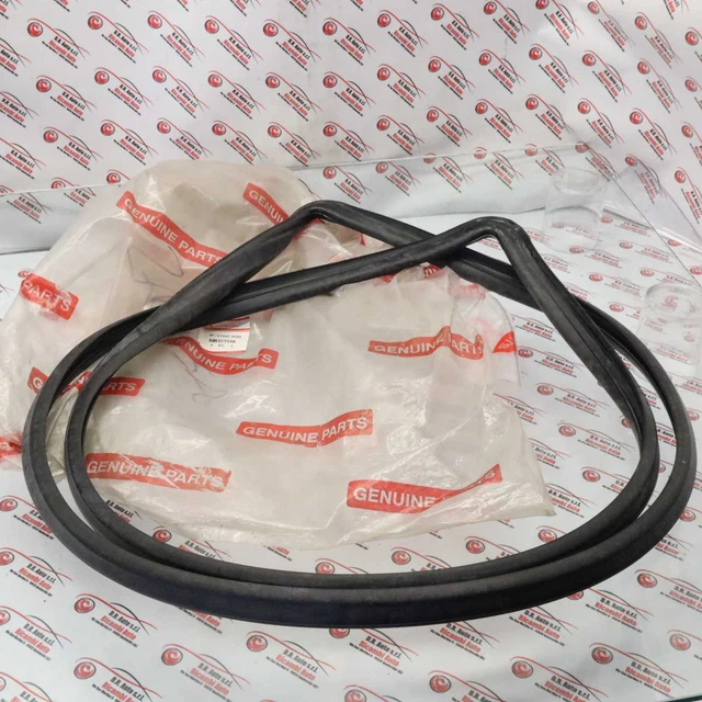 JOINT DE LUNETTE Mitsubishi Strada Cod. MR191540 Neuf Original EUR 92 ...