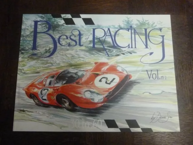 Best Of Racing Volume 2  - Denis Sire