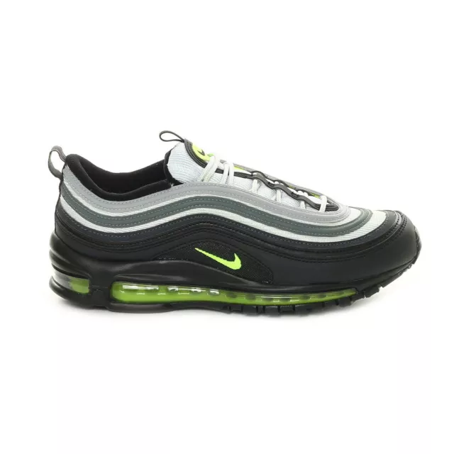 Nike Air Max 97 Uomo Nero Argento