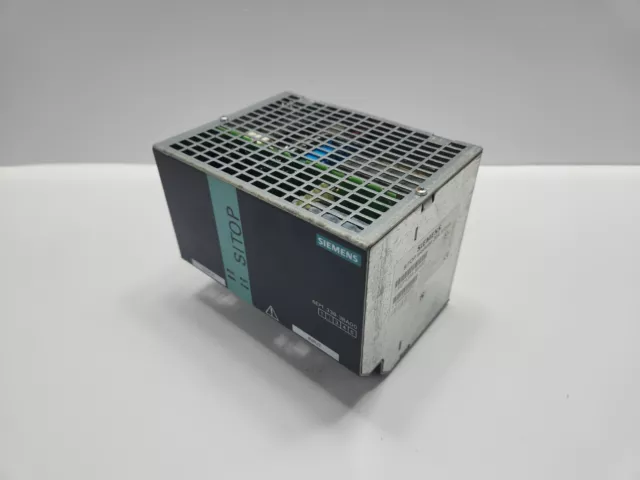 Siemens 6EP1336-3BA00 Sitop Modular Estabilizado Suministro Eléctrico 2