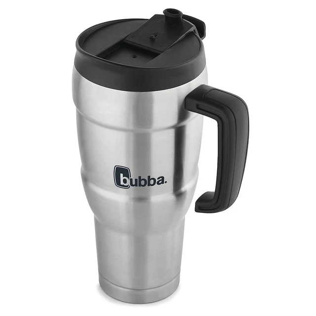 Bubba Hero XL Vacuum Insulated/Dual Wall Travel Mug, Stainless Steel, 30Oz 2