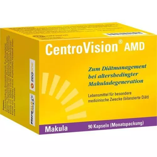 CENTROVISION AMD Kapseln, 90 St PZN 15401271