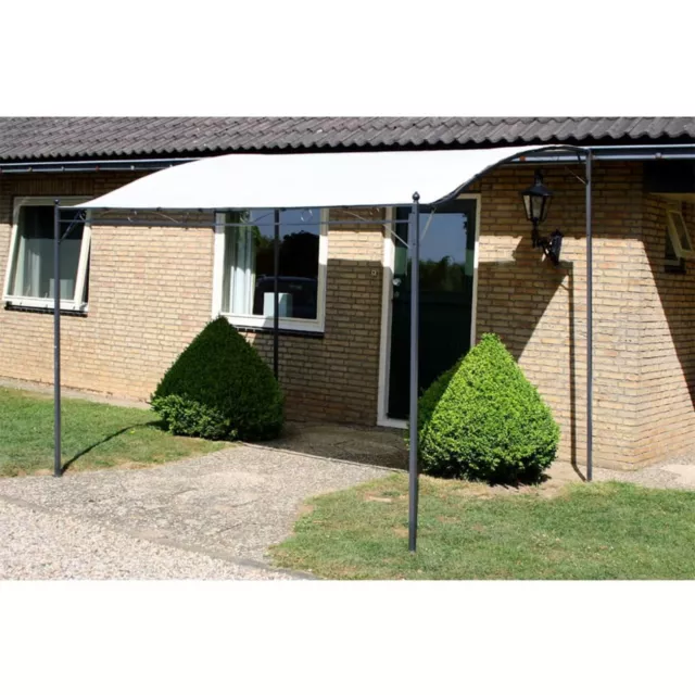 Pavillon Gartenpavillon Zelt Gartenzelt Festzelt Gazebo Sonnenschutz 3x2.5m Y6N8 3