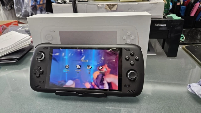 AYN ODIN2 PRO 12GB・256GB ブラック AYN ODIN 2 Pro - Black - 12GB