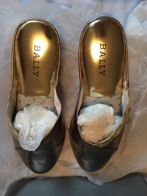 Scarpe vintage BALLY taglia 6