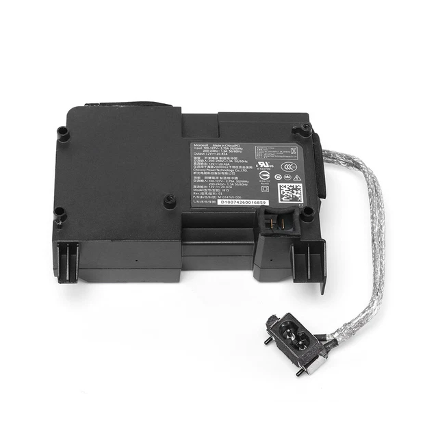 POWER SUPPLY GAME Console Accessories Ac Adapter ABS for Xbox One X