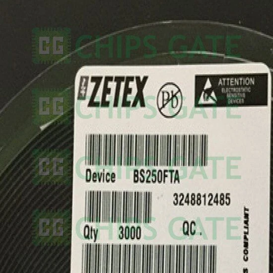 Transistor AO3403: P-MOSFET; Unipolare; -30V; -2.2A; 900mW; SOT23 - Foto 3