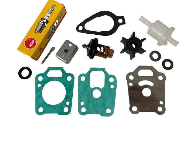 Carburatore Per Motore Barca 3R1-03200 – Compatibile Con Tohatsu E Mariner 3.5/4/5/6HP, 4 Tempi, Per Fuoribordo Dal 1999 Al 2017