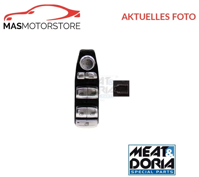 Interrupteurs et boutons de commande, Intérieur pièces et