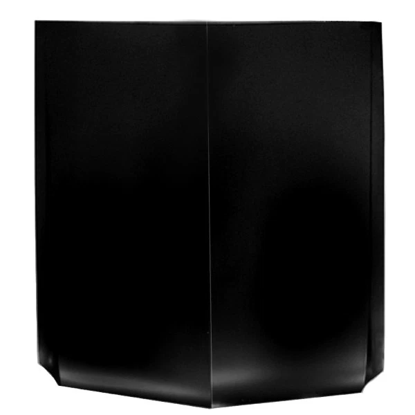 1965 1966 Mustang Hood Standard EDP Coated Steel Dynacorn Free Shipping by Truck