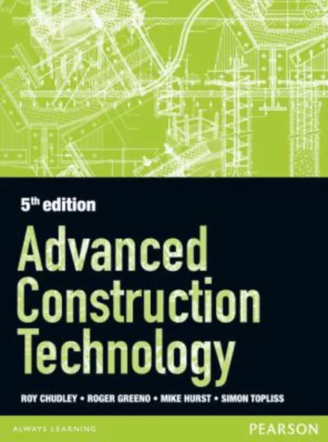 Advanced Construction Technology 5th Edition Paperback