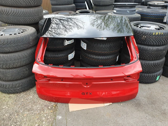VW ID.4 ID4 GTX E2 Heckklappe Ab 12.2020 EUR 399,00 - PicClick DE