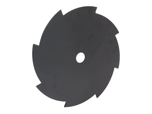 Disco A Doppia Lama Per Decespugliatore - Compatibile Con Einhell, Gartenmeister, Gardol, 20 Lame