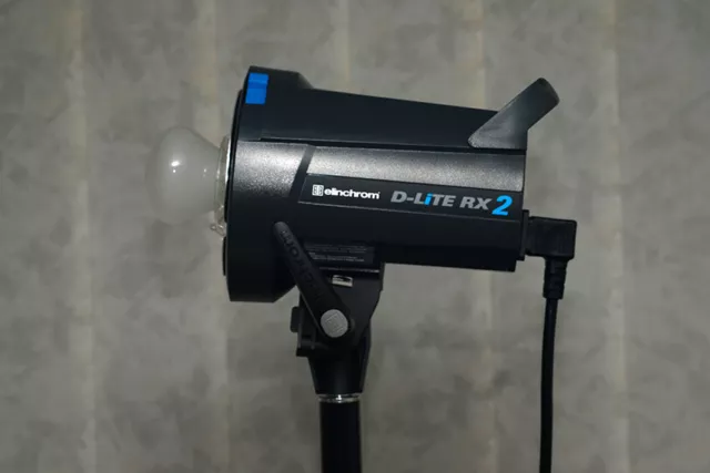 Studioblitz Elinchrom D-Lite RX 2 TOP!