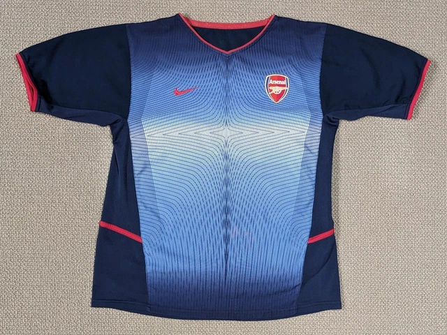 2003-05 Arsenal Maillot extérieur Henry #14 - 8/10 - (L