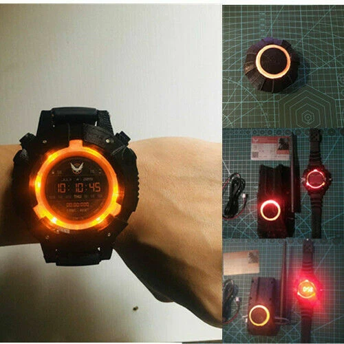 TOM CLANCY'S THE Division Watch Communicator SeekerMine /Cosplay Prop £ ...